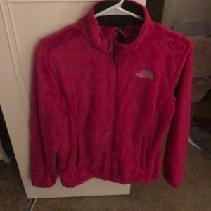North face jacket used